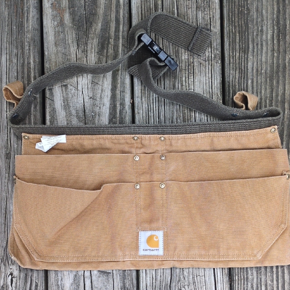 Carhartt Waist Apron Tool Belt - Picture 2 of 7